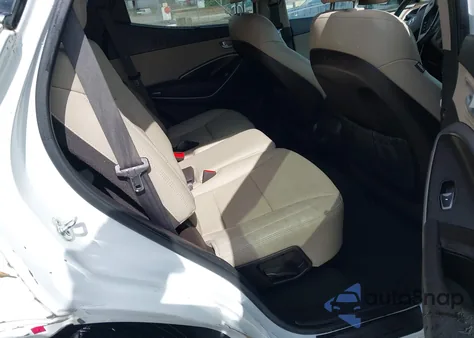 2014 Hyundai Santa Fe Sport 2.4L из США, поврежденный, VIN 5XYZU3LB9EG224718